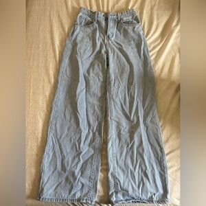 SHEIN Light Blue Women Jeans